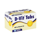 D-vit 60 Tabs